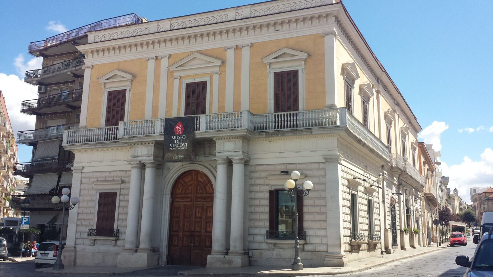 Cultura e impresa: l'accordo con il Museo dei Vescovi