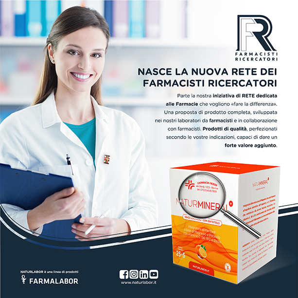Nasce la Rete dei Farmacisti Ricercatori