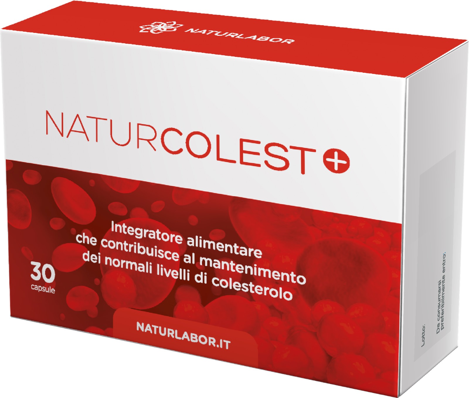 Prodotto NATURCOLEST PLUS ® - LINEA NATURLABOR (codice EAN 984504720)